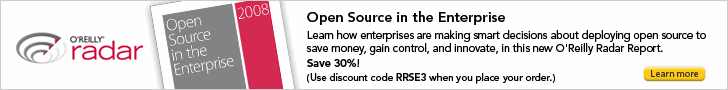Radar - Open Source in the Enterprise